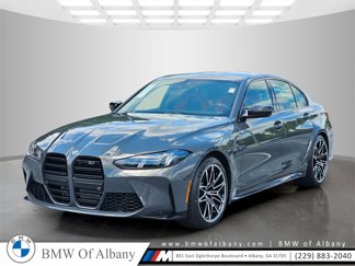 New 2026 BMW M3 Competition w/ M Driver's Package image 1