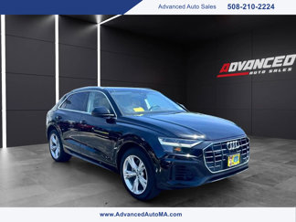 Used 2021 Audi Q8 Premium Plus w/ Premium Plus Package image 1