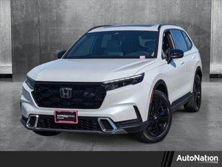 New 2026 Honda CR-V Sport Touring image 1
