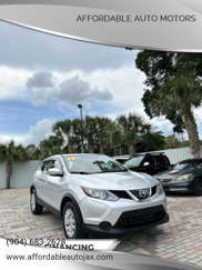 Used 2019 Nissan Rogue Sport S image 1