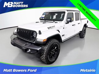Used 2024 Jeep Gladiator Sport video 1