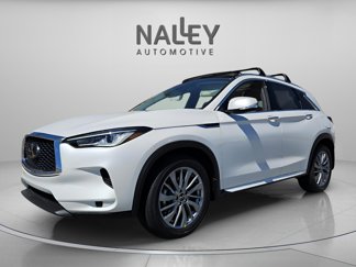 New 2025 INFINITI QX50 Luxe image 1