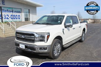 New 2025 Ford F150 Lariat w/ Equipment Group 502A High image 1