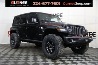 New 2025 Jeep Wrangler Unlimited Rubicon image 1