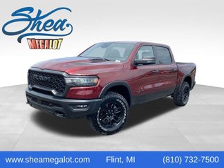 Used 2025 RAM 1500 Rebel w/ Rebel Level 1 Equipment Group image 1