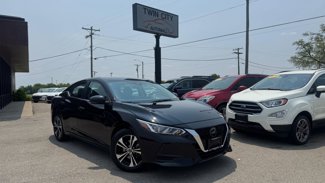 Used 2022 Nissan Sentra SV image 1