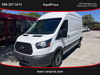 Used 2017 Ford Transit 250 148 High Roof image 1