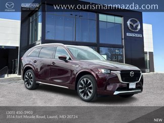 New 2025 MAZDA CX-90 3.3 Turbo S w/ Premium Package image 1