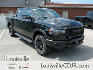New 2026 RAM 1500 Rebel image 1