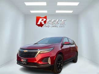 Used 2022 Chevrolet Equinox LT image 1