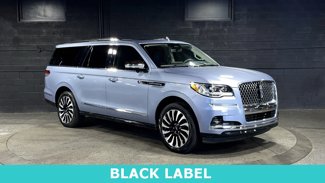 Used 2024 Lincoln Navigator L Black Label image 1
