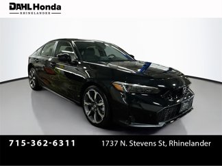 New 2026 Honda Civic Sport Touring image 1