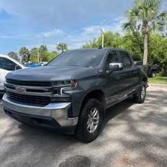 Used 2021 Chevrolet Silverado 1500 LT image 1