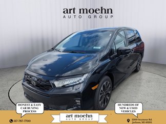 New 2025 Honda Odyssey Elite image 1