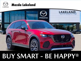 New 2025 MAZDA CX-70 Plug-In Hybrid w/ Premium Plus image 1