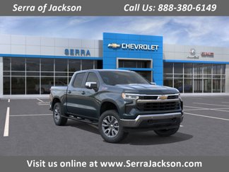 New 2026 Chevrolet Silverado 1500 LT w/ All Star Edition Plus image 1