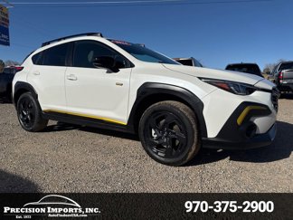 Used 2024 Subaru Crosstrek 2.5i Sport image 1