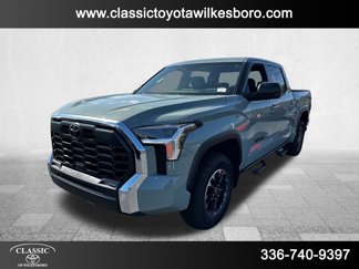 New 2025 Toyota Tundra SR5 image 1