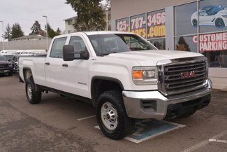 Used 2018 GMC Sierra 2500 4x4 Crew Cab image 1