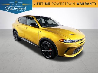 New 2024 Dodge Hornet R/T Plus image 1