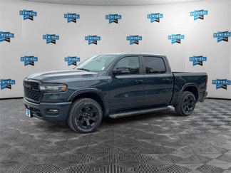 New 2025 RAM 1500 4x4 Crew Cab image 1