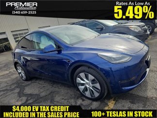 Used 2023 Tesla Model Y Long Range image 1