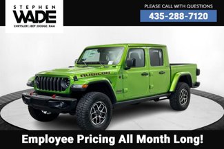 New 2025 Jeep Gladiator Rubicon image 1