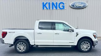 Certified 2024 Ford F150 Lariat image 1