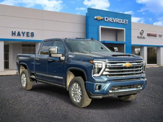 New 2025 Chevrolet Silverado 2500 High Country w/ High Country Premium Package image 1
