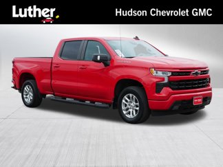 Used 2023 Chevrolet Silverado 1500 RST w/ Convenience Package II image 1