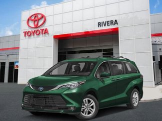 New 2025 Toyota Sienna XLE Woodland Edition image 1