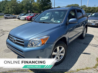 Used 2008 Toyota RAV4 Limited image 1