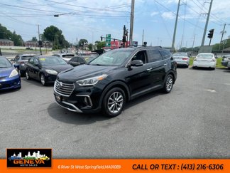 Used 2017 Hyundai Santa Fe Limited w/ Cargo Package image 1