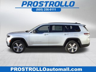 New 2025 Jeep Grand Cherokee L Limited w/ Luxury Tech Group II image 1