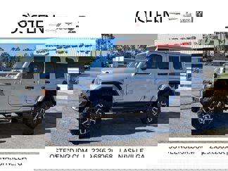 New 2024 Jeep Wrangler Unlimited Sahara w/ Technology Group image 1
