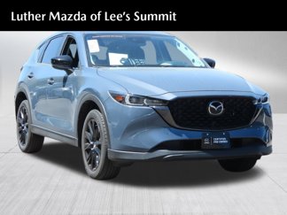 Certified 2024 MAZDA CX-5 Carbon Edition image 1
