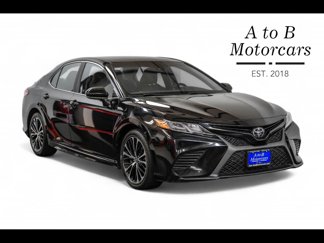 Used 2018 Toyota Camry XLE image 1