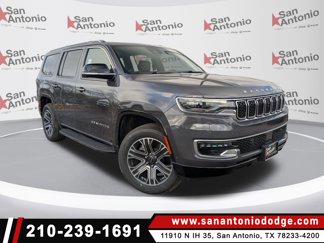 New 2025 Jeep Wagoneer 2WD w/ Convenience Group I image 1
