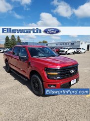 New 2025 Ford F150 XLT image 1