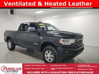 Used 2022 RAM 3500 Laramie image 1