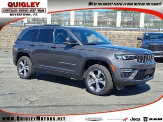 Used 2024 Jeep Grand Cherokee Limited 4xe image 1
