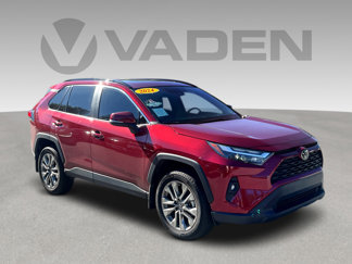 Used 2024 Toyota RAV4 XLE Premium w/ Weather Package image 1