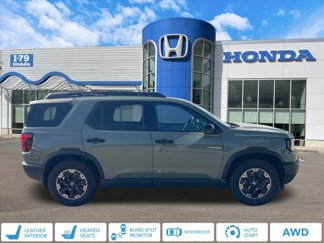 New 2026 Honda Passport TrailSport Elite image 1