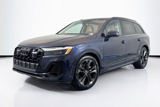New 2025 Audi Q7 3.0T Premium Plus image 1