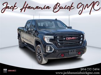 Used 2022 GMC Sierra 1500 AT4 image 1