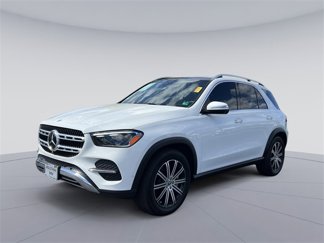 Used 2024 Mercedes-Benz GLE 450 4MATIC image 1