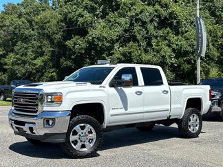 Used 2018 GMC Sierra 2500 SLT w/ Duramax Plus Package image 1