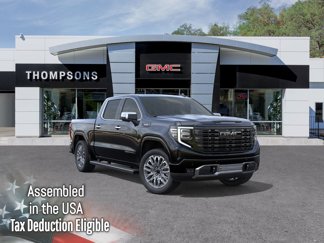 New 2026 GMC Sierra 1500 Denali Ultimate image 1
