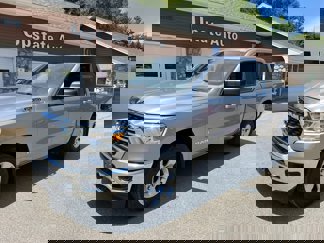 Used 2022 RAM 1500 Big Horn image 1