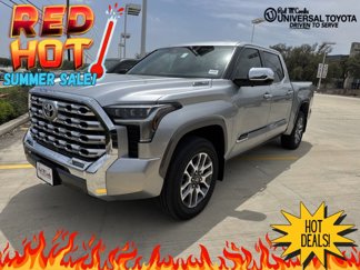 New 2025 Toyota Tundra 1794 Edition image 1